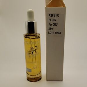 Caudalie Paris Premier Cru The Elixir - Golden Facial Oil Serum